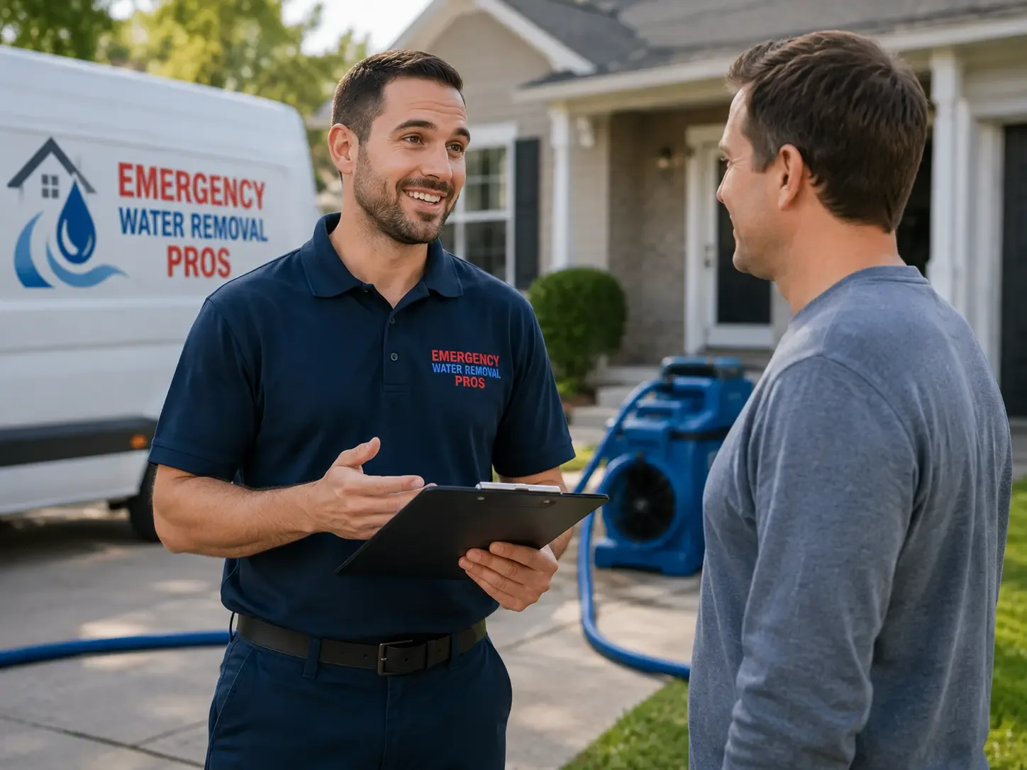 Emergency Water Removal Whippany, NJ FAQs